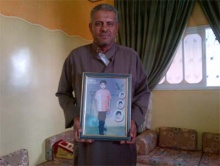 Dem Vater Abu Habels wurde jahrelang den Besuch seines anfangs minderjährigen Kindes von Israel verweigert.