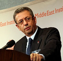 Moustafa Barghouti
