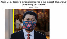 Großer Ärger beim Westen über den Erfolg Chinas gegen Corona