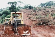 Landgrabbing in Uganda