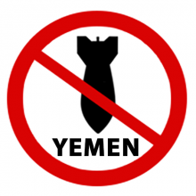 Keine Bomben auf Jemen