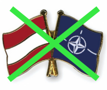 Nein zu NATO