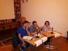 Firas Hamda, Imad Garbaya, Monika Mokre
