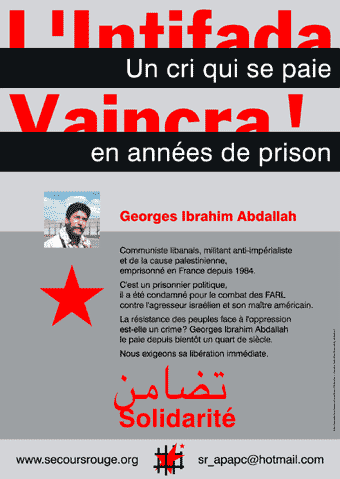 L´Intifada Vaincra