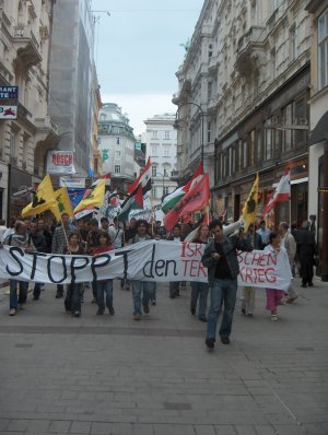 Demozug