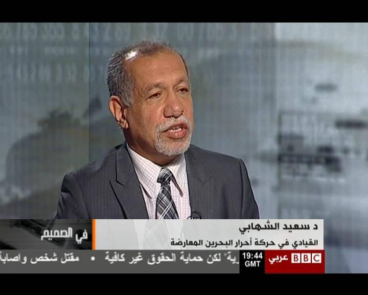 Dr. Said Al-Shihabi