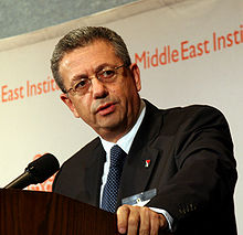 Moustafa Barghouti