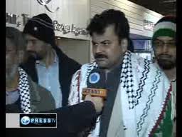 Feroze Mithiborwala, GMJ-Organisator aus Indien