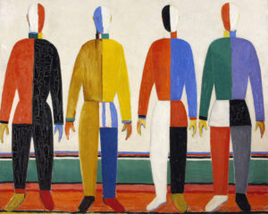 malevich athletes