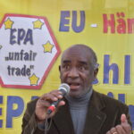 Sintayehu Tsehay, stellvertretender Chefredakteur Global Player