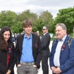 Jannika Koschnitzke, Chris Stolle, Boris Lechthaler