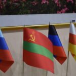 LNR, Transnistien, DNR, Südossetien