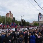 Putins Versprechen: russische Pässe