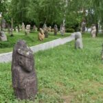 Babas: prä- und frühchristliche Steppenkultur