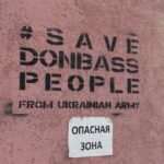 Das Volk des Donbass vor der ukrainischen Armee schützen