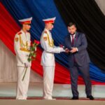 Puschilin, Präsident der Donetsker Volksrepublik