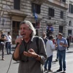 Fabio Frati, Streikführer bei Alitalia