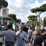 Moreno Pasquinelli, Organisationskomitee Liberiamo l'Italia