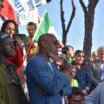Mohamed Konarè, Panafrikanische Bewegung