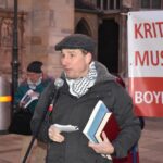 Stefan Grasgruber-Kerl, entwicklungspolitischer Aktivist und Sektionsvorsitzender SPÖ