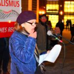 Christl Meyer, Frauen in Schwarz Wien