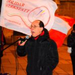 Dr Haitham Awartani, Koordinationskomitee zur Unterstützung Palästinas