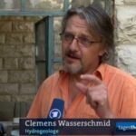 Clemens Messerschmid, Hydrogeologe