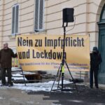 Nein zu Impfpflicht und Lockdown