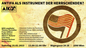 Antifa als Instrument der Herrschenden?