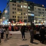Jugoslawien-Gedenkkundgebung Wien 2022