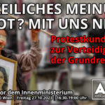 Meinungsfreiheit Grundrechte