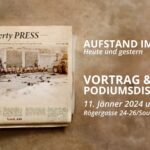 Aufstand im Ghetto  - gestern und heute