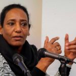 Diskussion konterrevolutionärer Krieg im Sudan