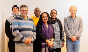 Patrick Bongola, Tarkan Tek, Eshaq Mukhtar, Ishrag Mustafa, Mariam Wagialla & Wilhelm Langthaler