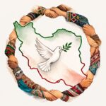 Iranians againt the war on Iran